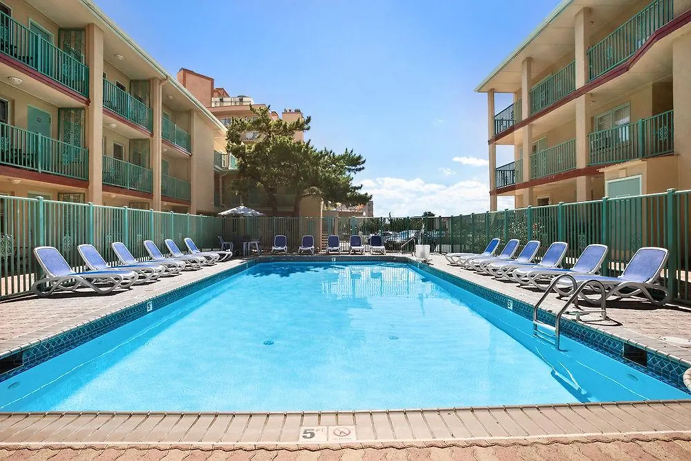 Days Inn By Wyndham Ocean City Oceanfront Hotel