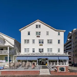 Hotel Majestic &