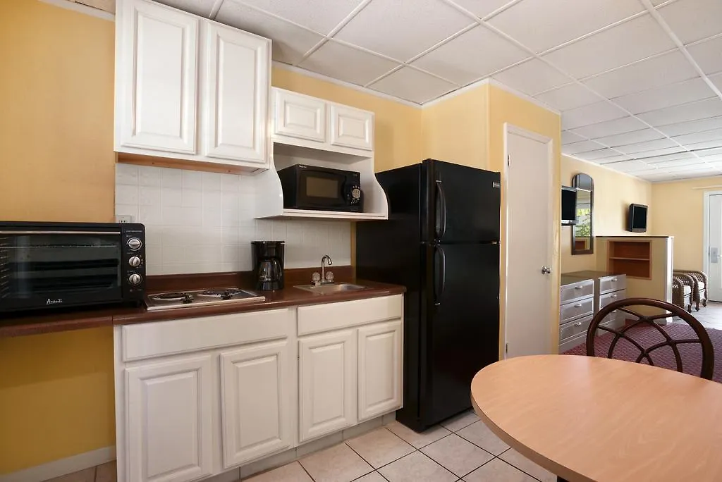 Hotel Days Inn By Wyndham Ocean City Oceanfront