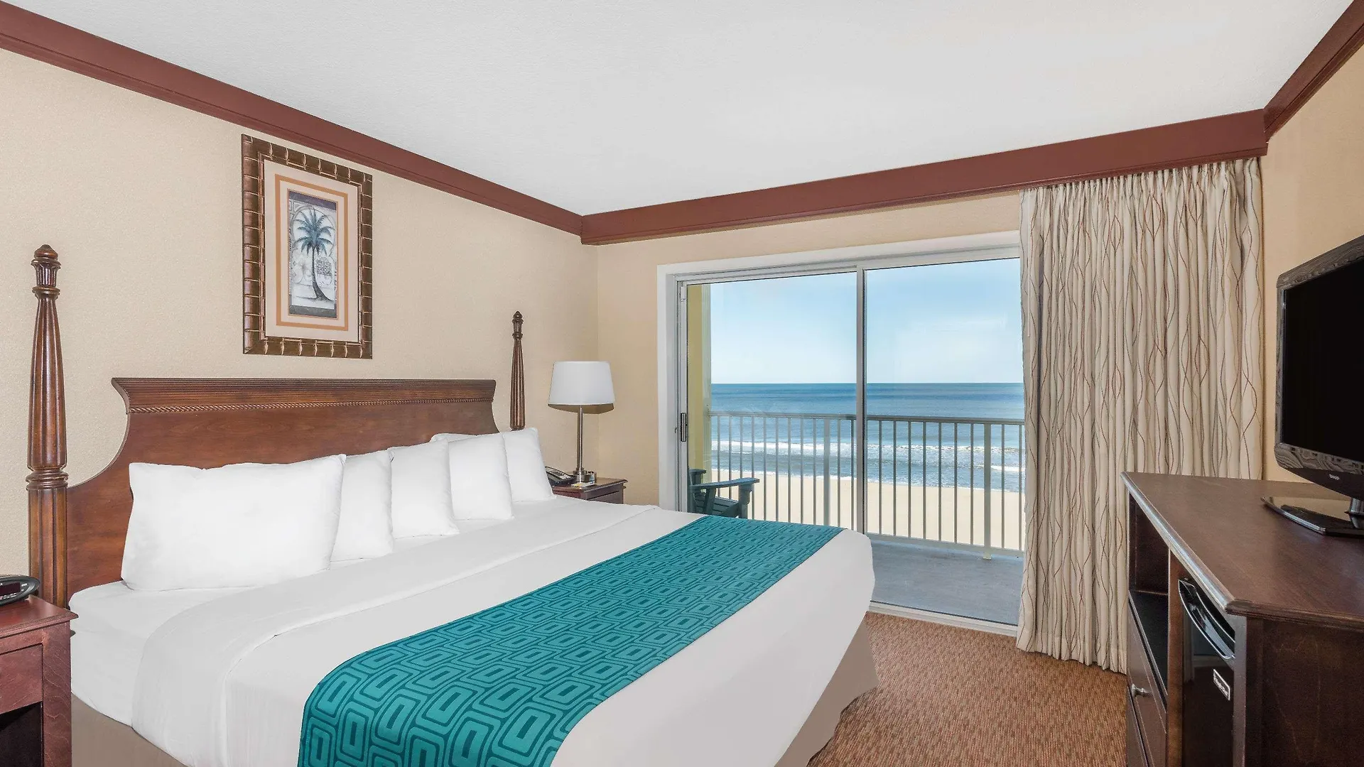 Days Inn By Wyndham Ocean City Oceanfront
