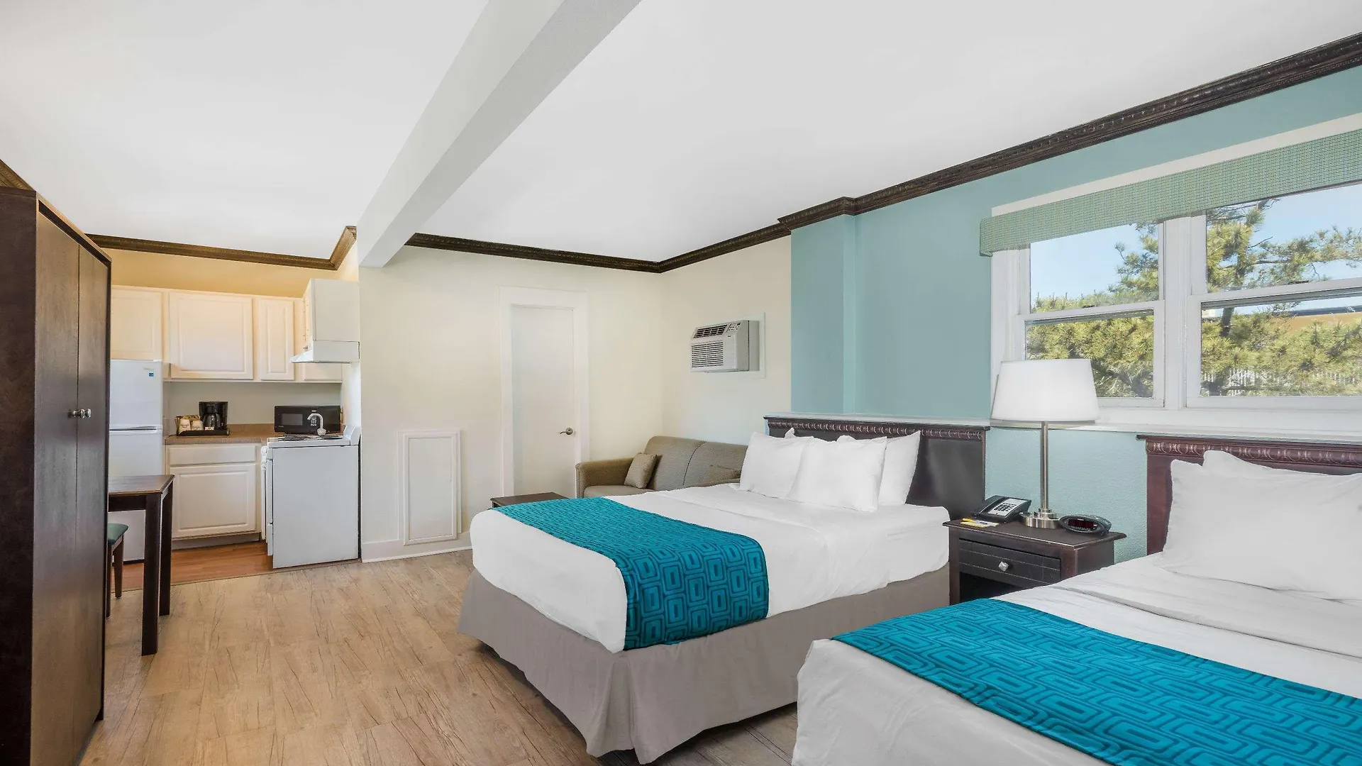 Hotel Days Inn By Wyndham Ocean City Oceanfront