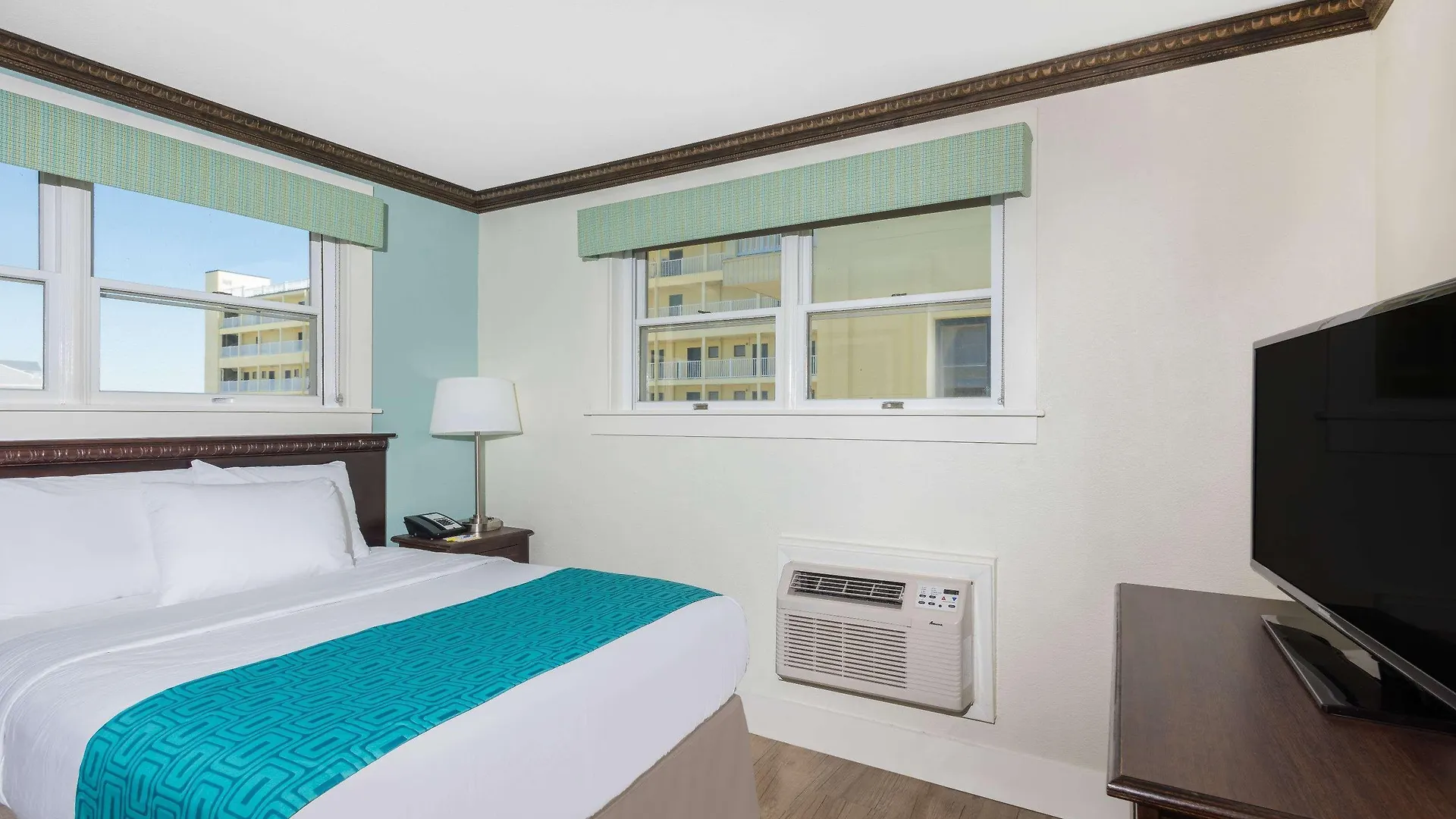 Hotel Days Inn By Wyndham Ocean City Oceanfront