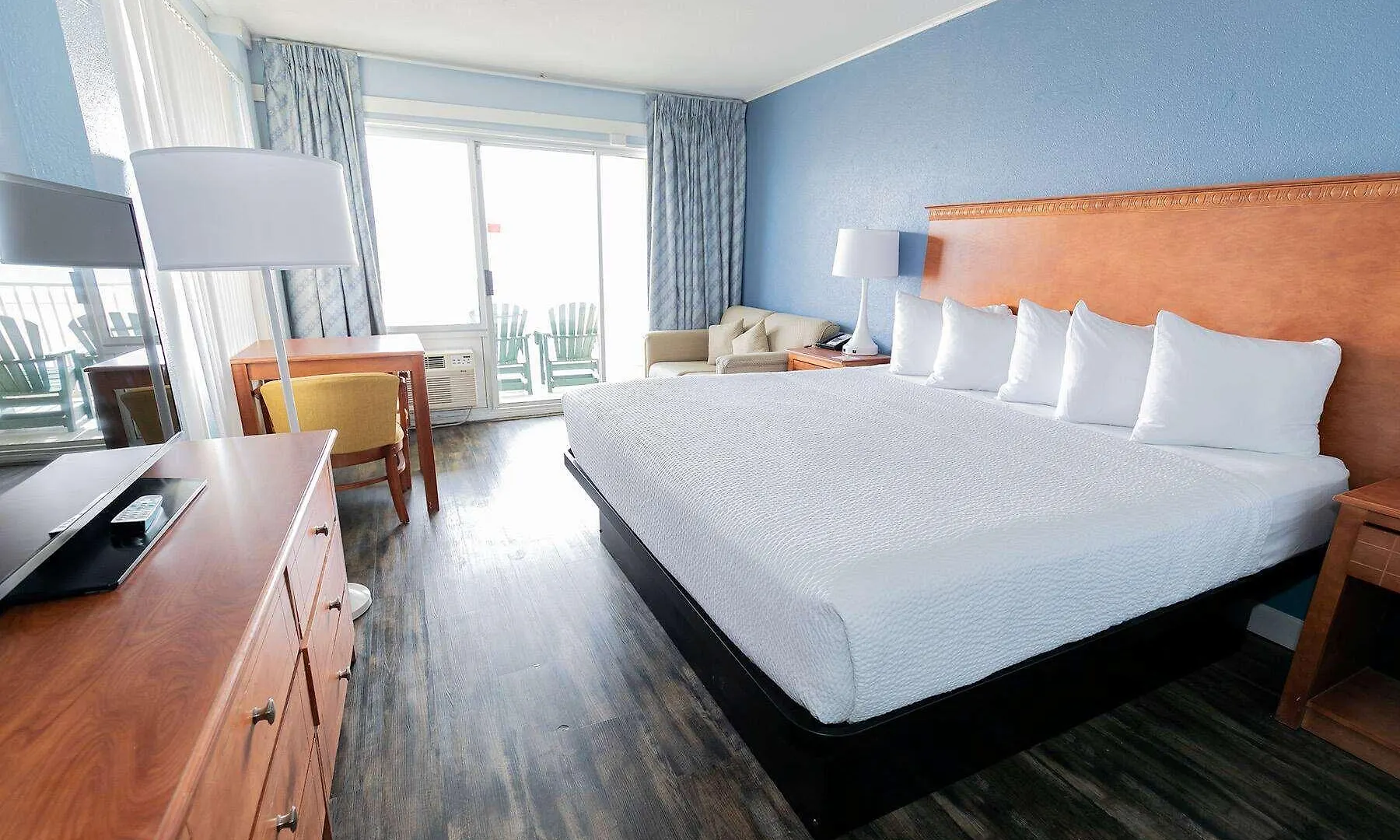 Hotel Days Inn By Wyndham Ocean City Oceanfront