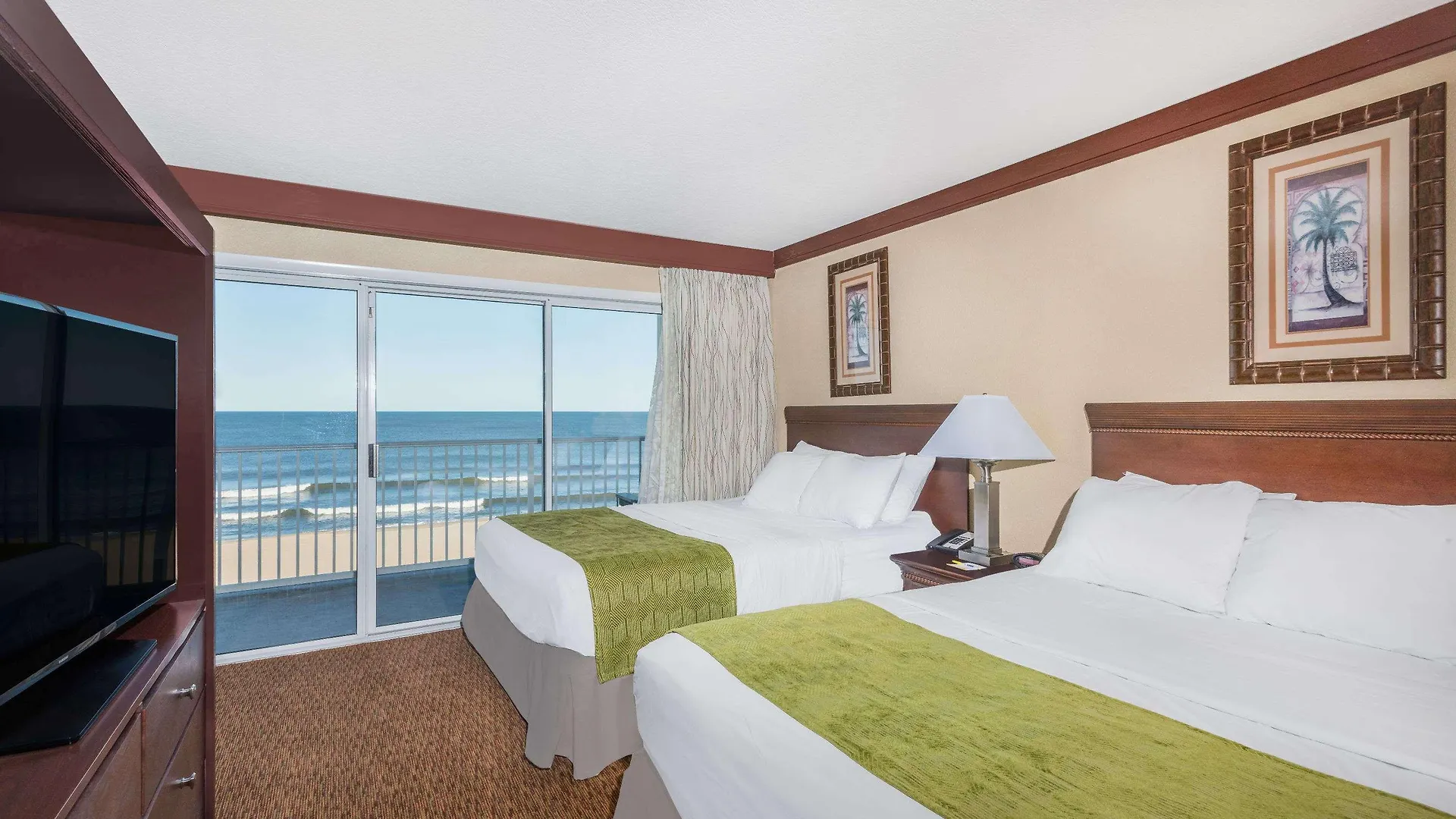 Days Inn By Wyndham Ocean City Oceanfront 3*,  United States