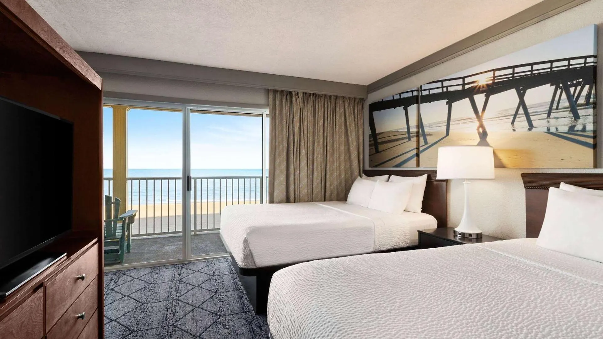 Days Inn By Wyndham Ocean City Oceanfront 3*,  United States
