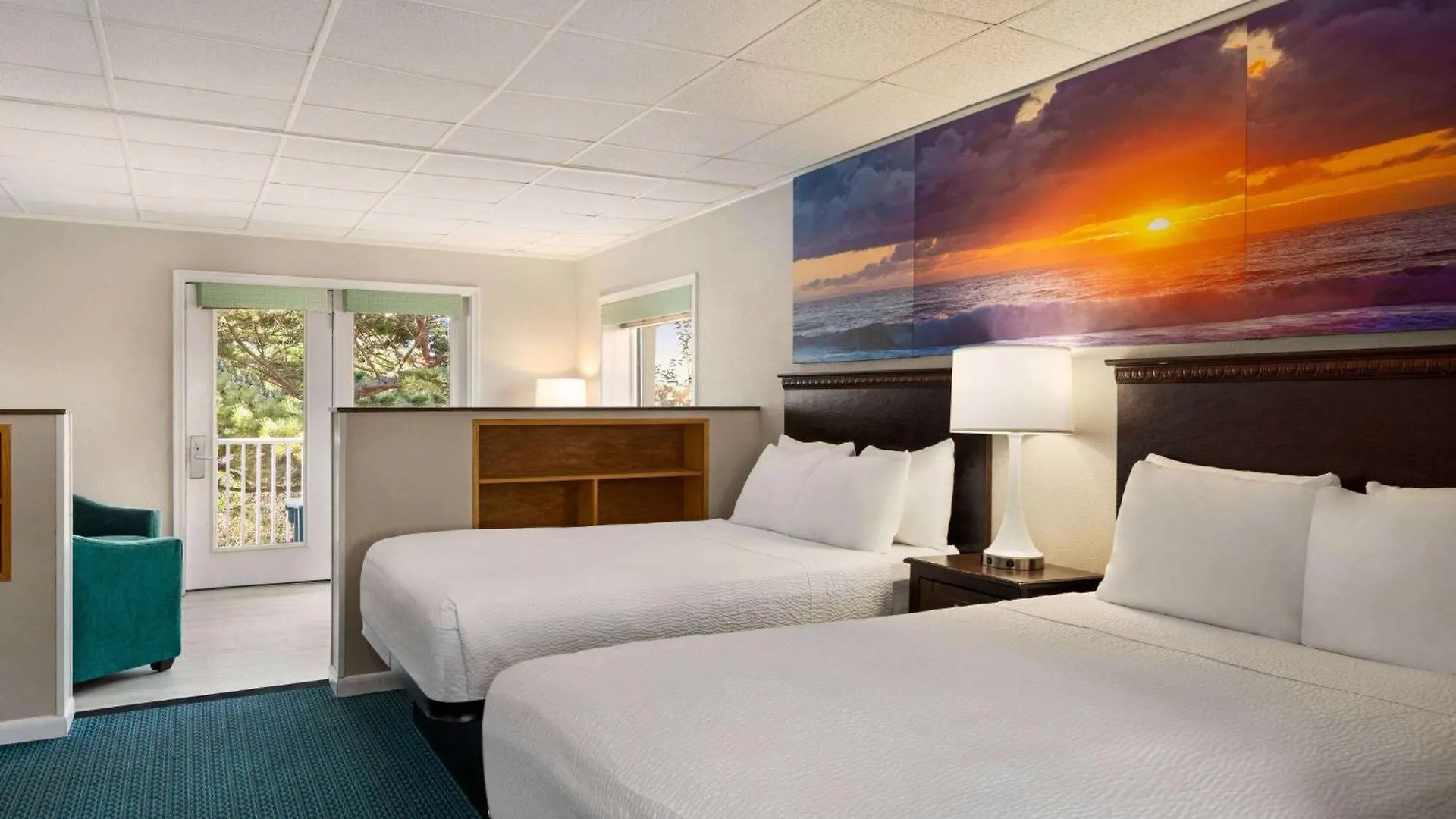 Days Inn By Wyndham Ocean City Oceanfront Hotel