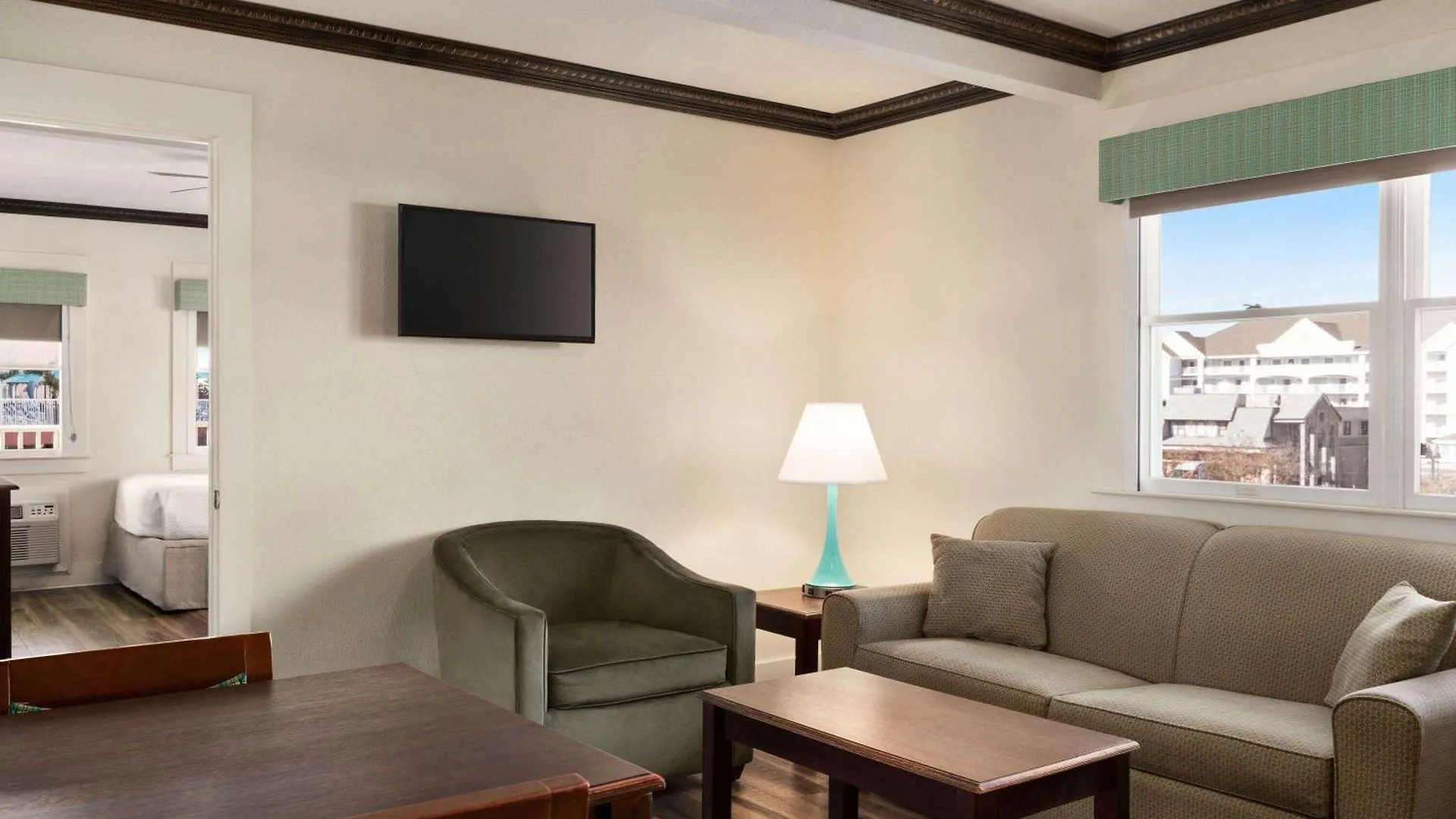 Days Inn By Wyndham Ocean City Oceanfront