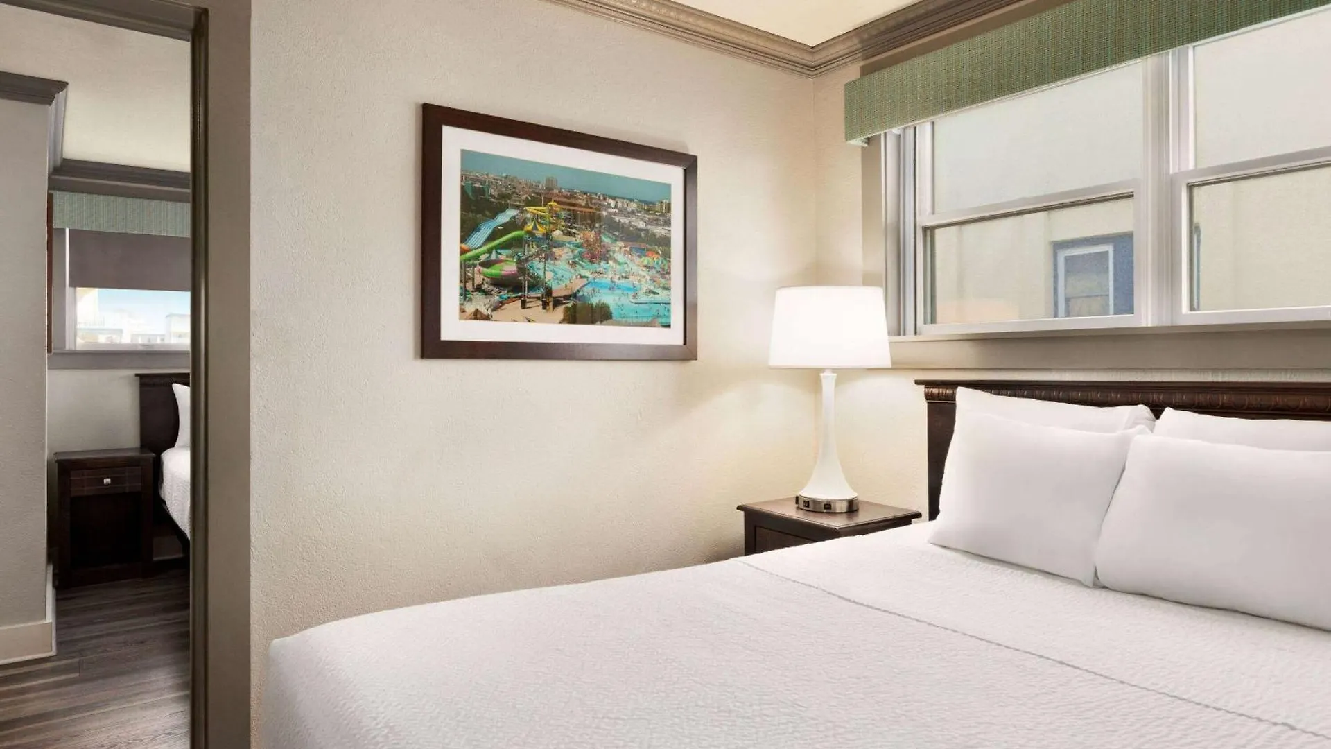 Days Inn By Wyndham Ocean City Oceanfront United States