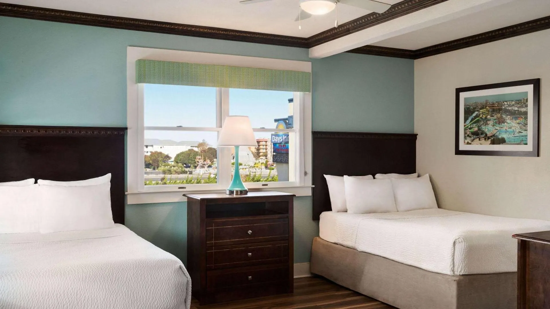 Days Inn By Wyndham Ocean City Oceanfront 3*,  United States