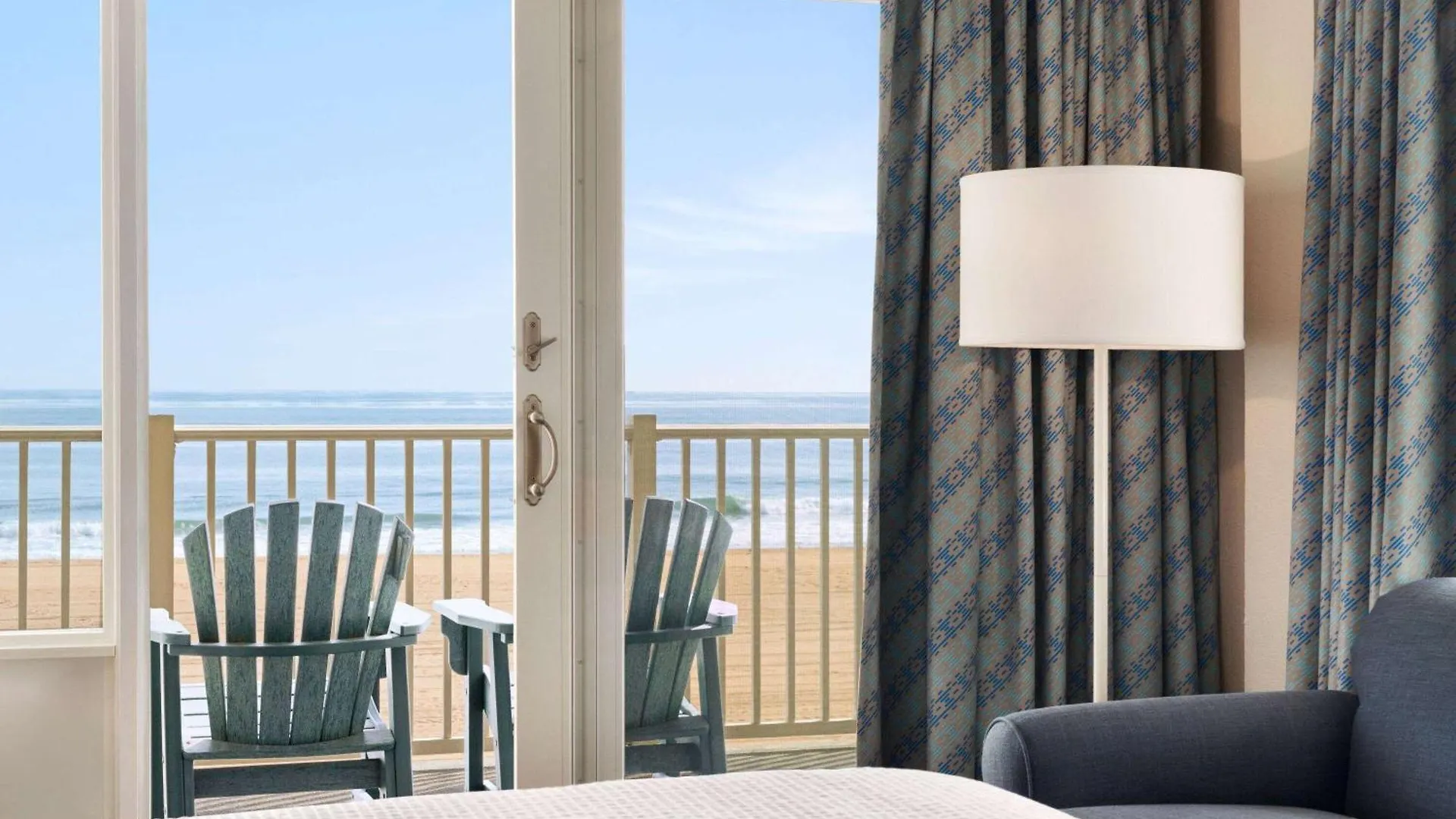 Hotel Days Inn By Wyndham Ocean City Oceanfront