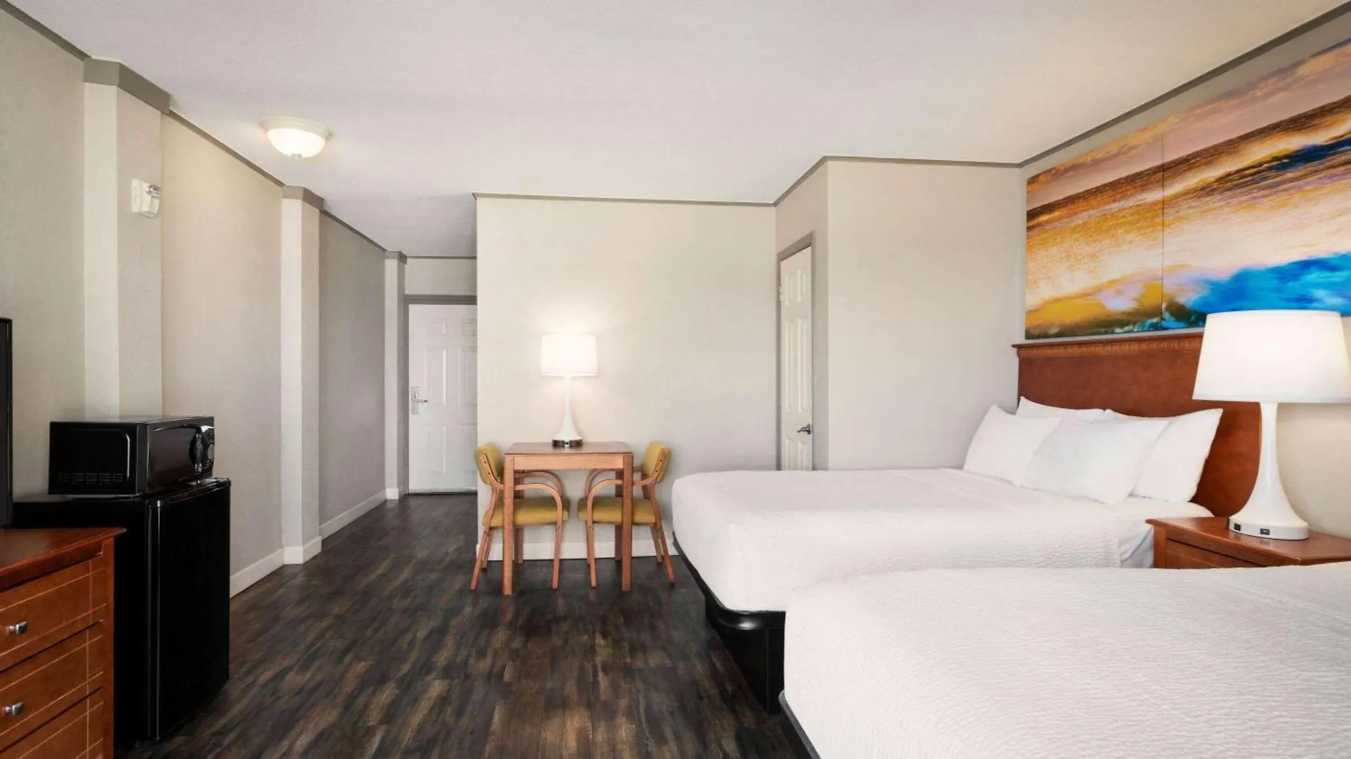 Days Inn By Wyndham Ocean City Oceanfront United States