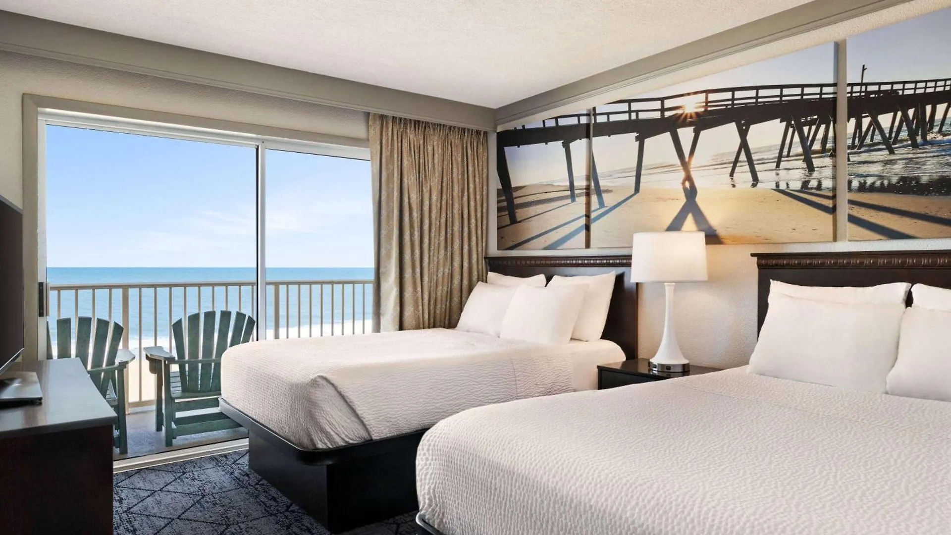 Days Inn By Wyndham Ocean City Oceanfront 3*,  United States