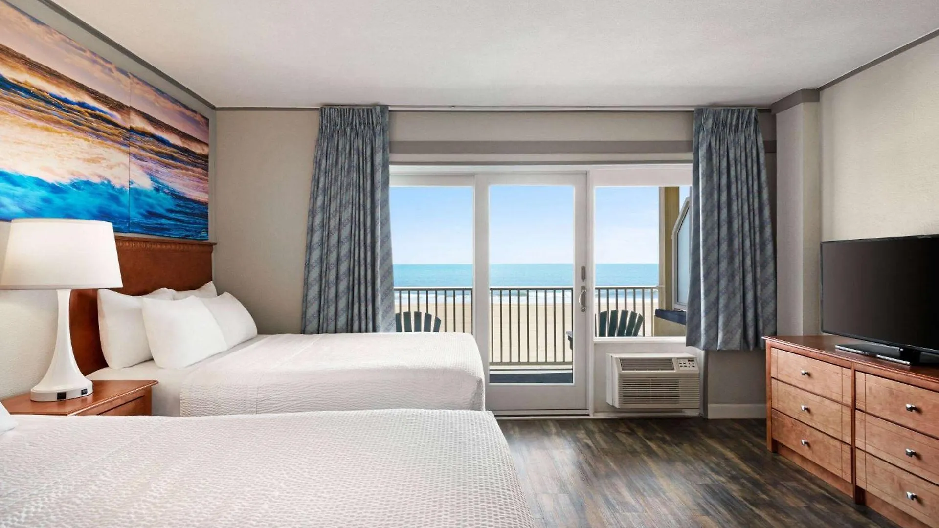 Days Inn By Wyndham Ocean City Oceanfront United States