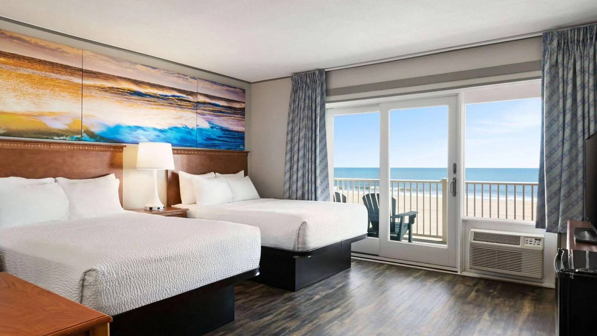 Hotel Days Inn By Wyndham Ocean City Oceanfront