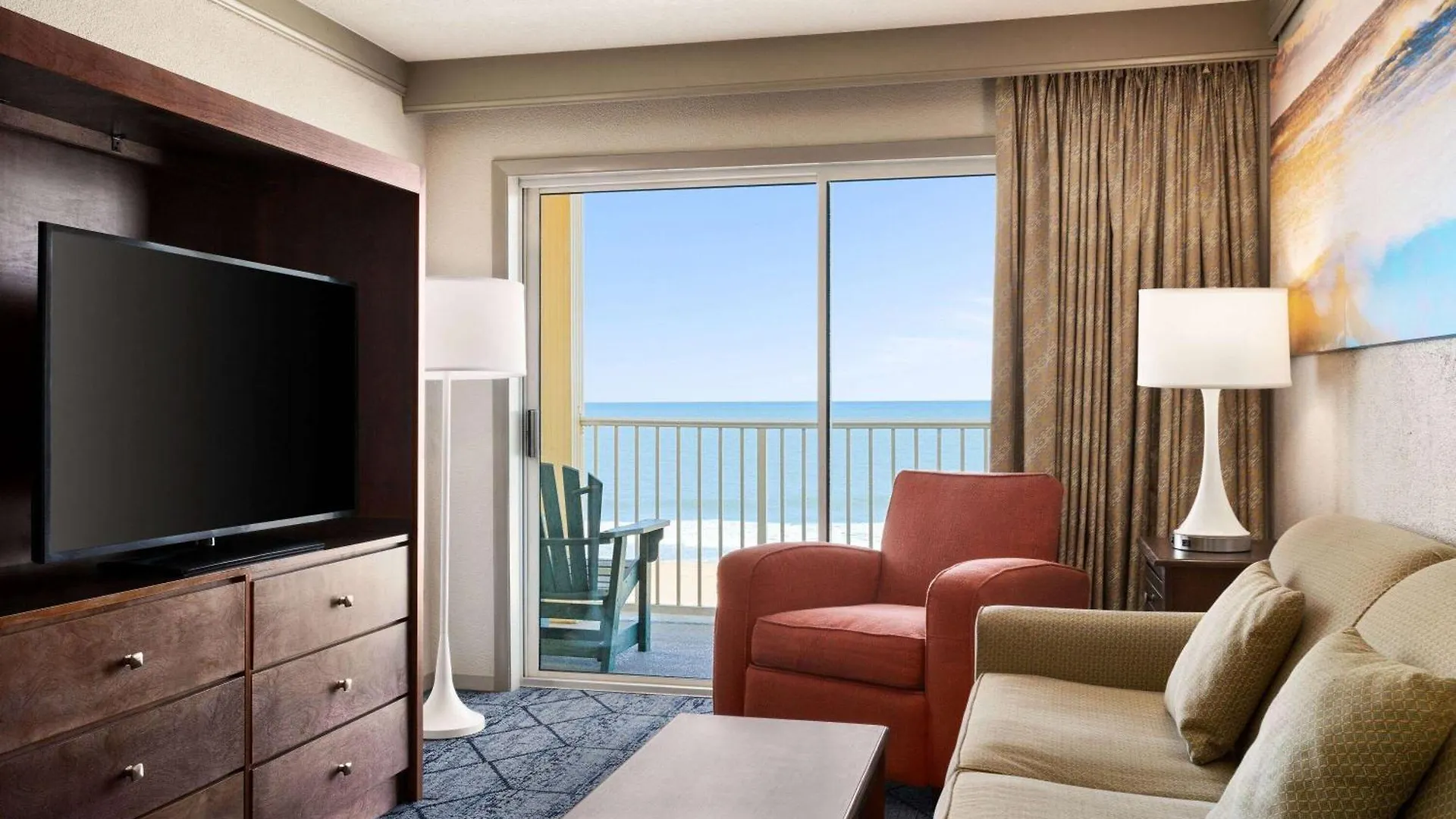 Days Inn By Wyndham Ocean City Oceanfront Hotel