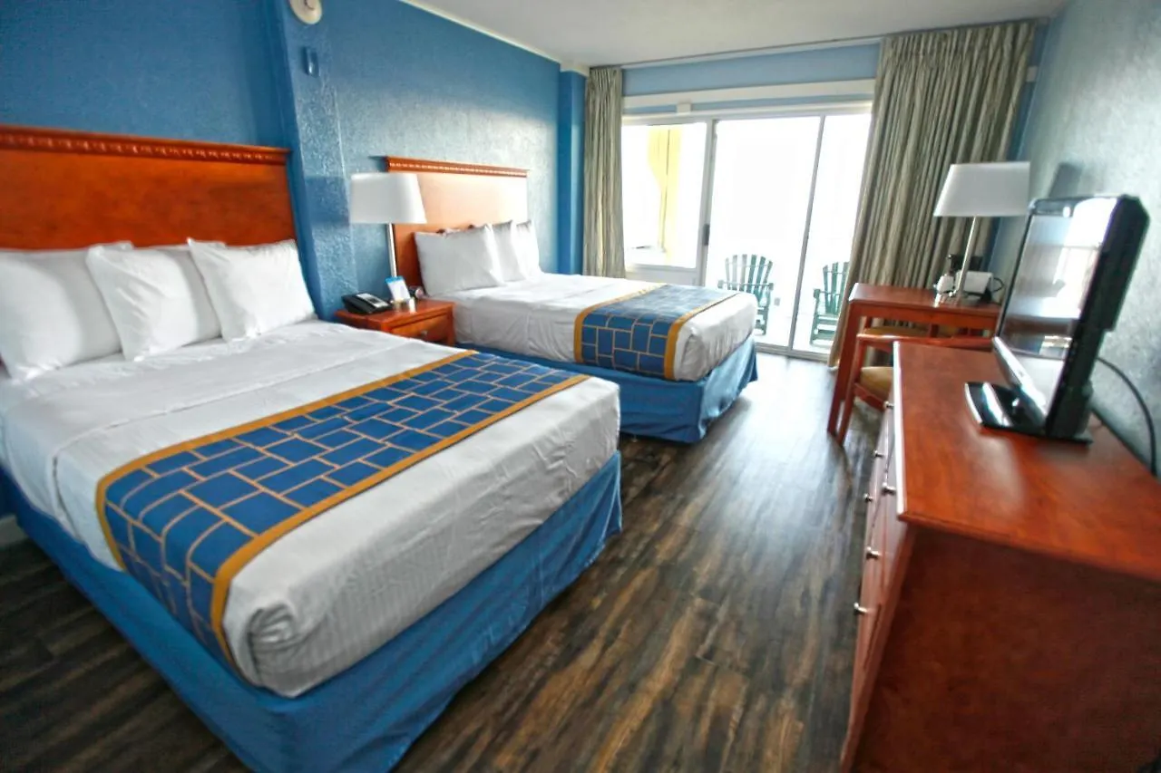 *** Hotel Days Inn By Wyndham Ocean City Oceanfront United States