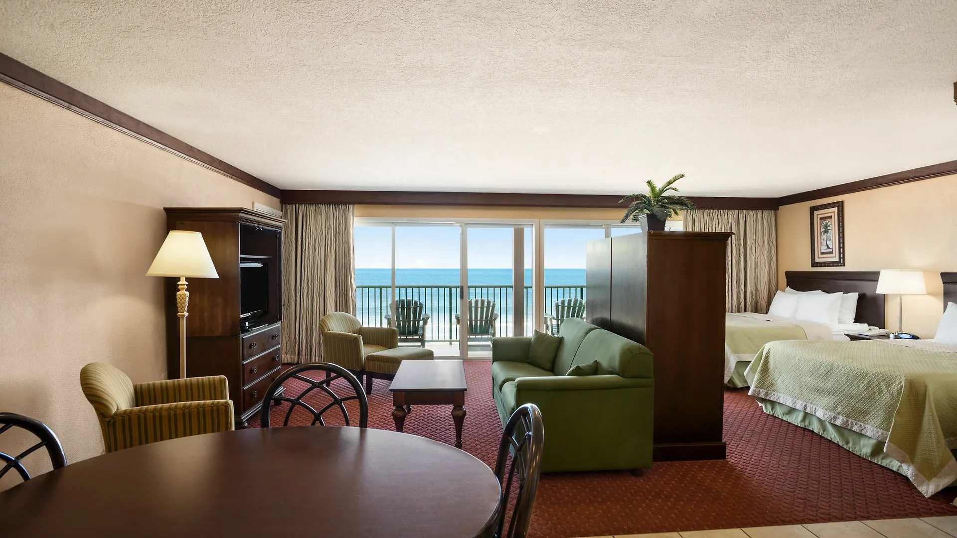 Days Inn By Wyndham Ocean City Oceanfront 3*,  United States