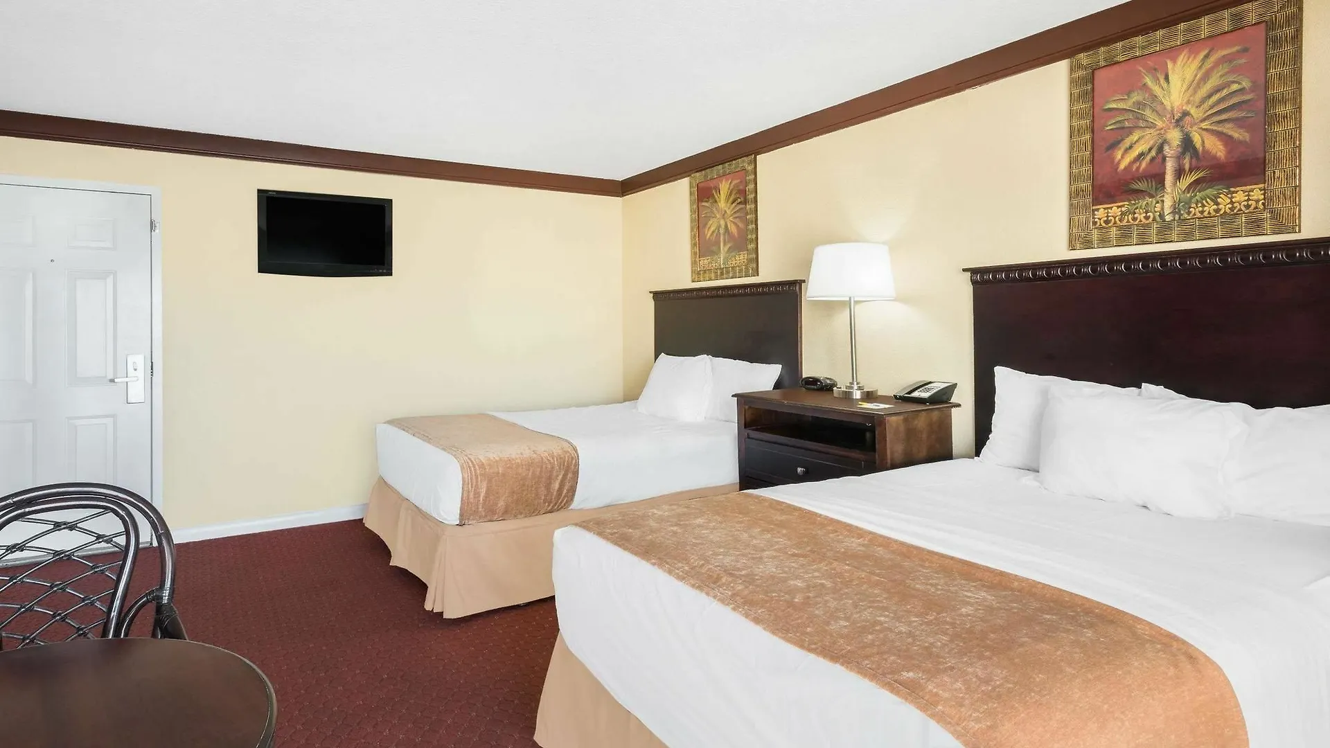 Days Inn By Wyndham Ocean City Oceanfront